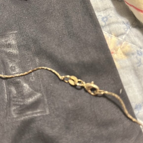 Sterling Silver Necklace - Picture 2 of 4